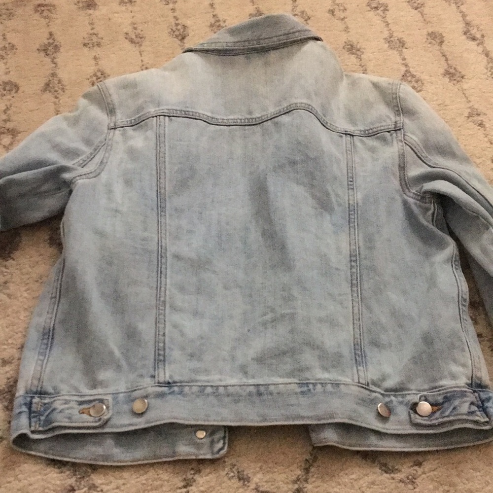 Jean jacket - Picture 3 of 3